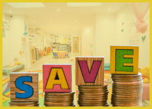 Save money opening your nursery - open a nursery on a budget