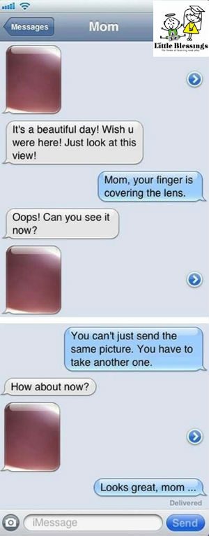 funniest text messages from parents 4.1