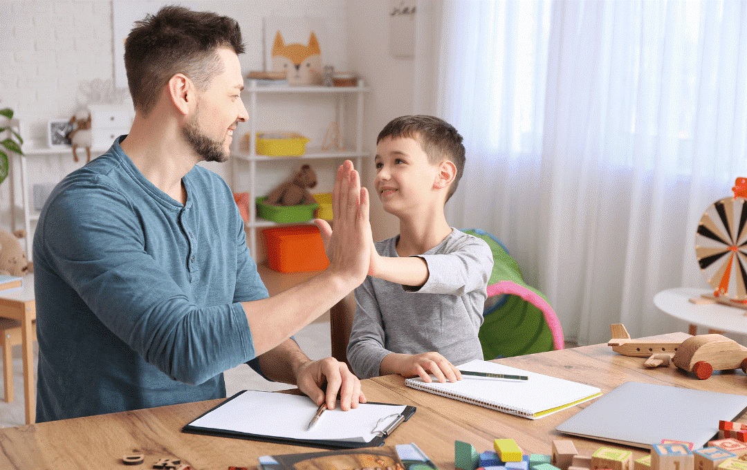 Behavioural Characteristics of effective learning