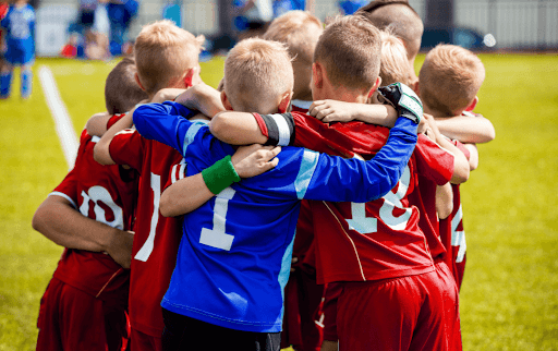 encouraging positive relationships