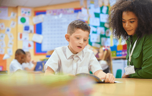 literacy eyfs