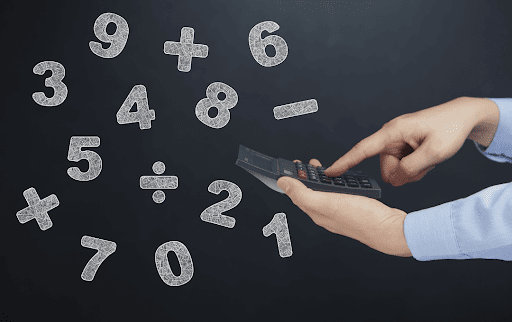mathematics eyfs