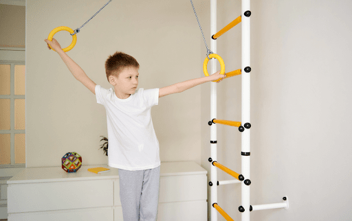 physical development EYFS