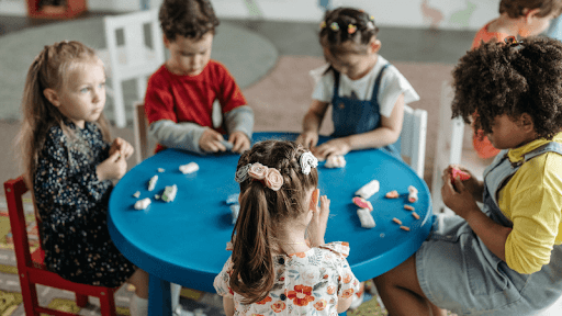 froebel pedagogy approach