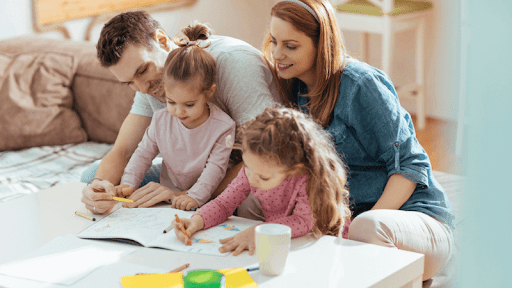 key person and attachment