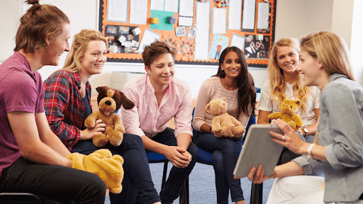 Collaborating with Families