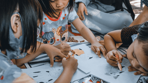 impact in early years