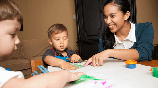 implementation in early years