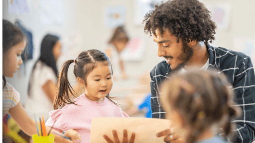 intent in early years