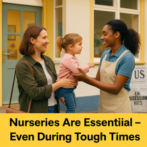 Nurseries Are Essential – Even During Tough Times